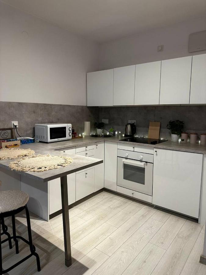 Apartament Centrum, Miejsce Parkingowe W Cenie Varsovie Extérieur photo