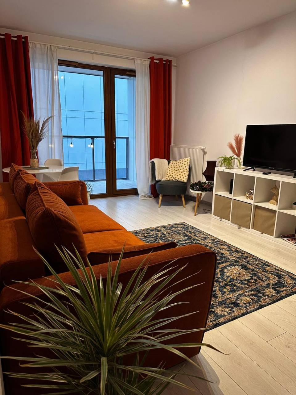 Apartament Centrum, Miejsce Parkingowe W Cenie Varsovie Extérieur photo
